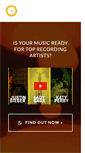 Mobile Screenshot of myhitonline.com