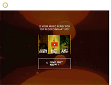 Tablet Screenshot of myhitonline.com